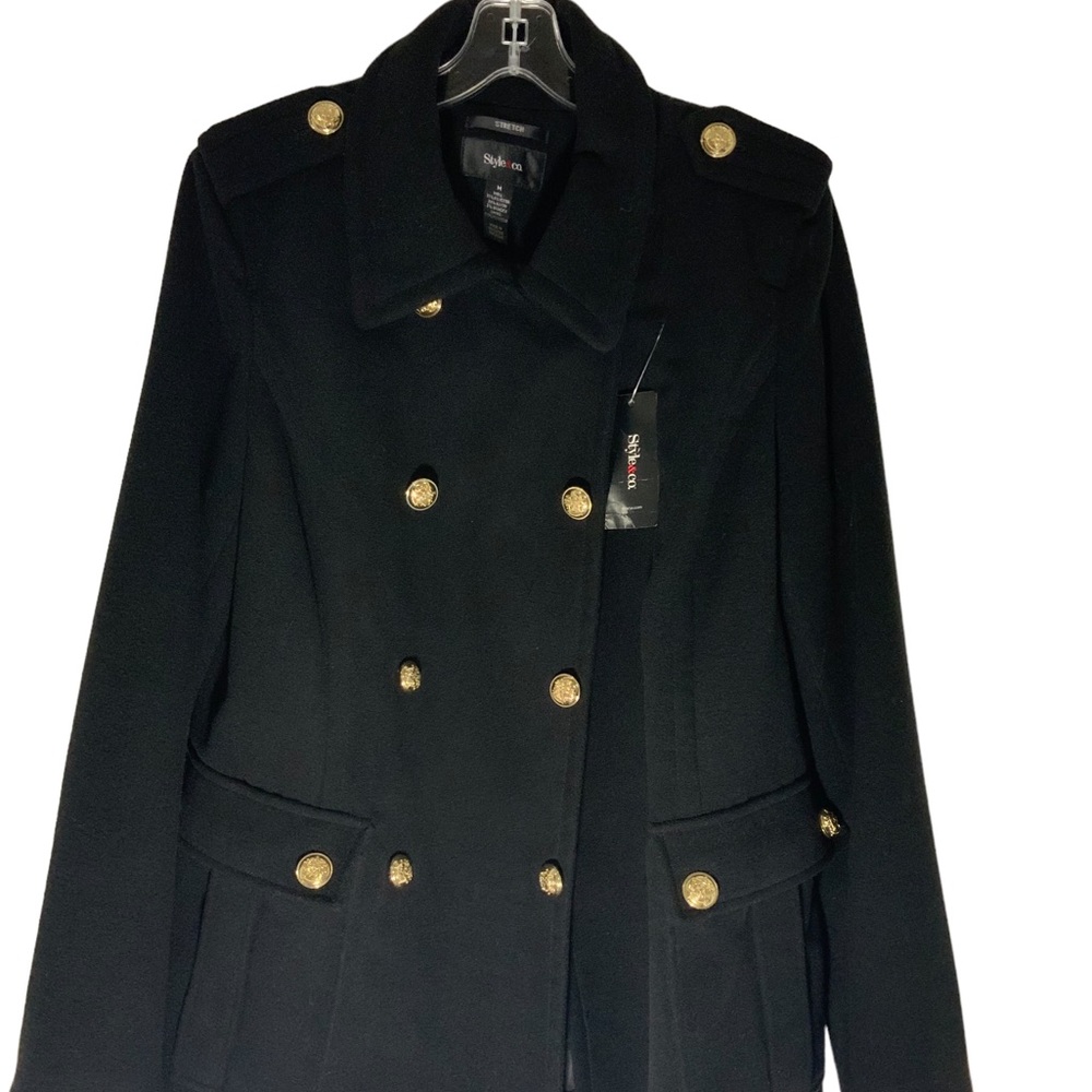 Style & Co Outerwear M